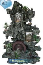 財源滾滾風(fēng)水輪 最新產(chǎn)品參考與假山設(shè)計全解析