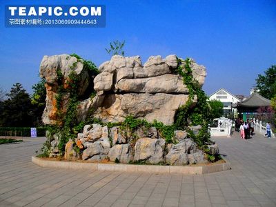 自然之韻，匠心之作 淺談假山的藝術(shù)與文化內(nèi)涵